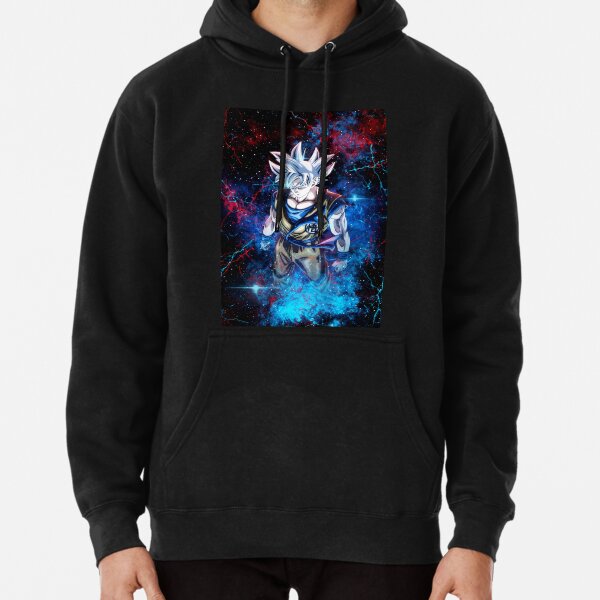 Galaxy Style 10 Pullover Hoodie