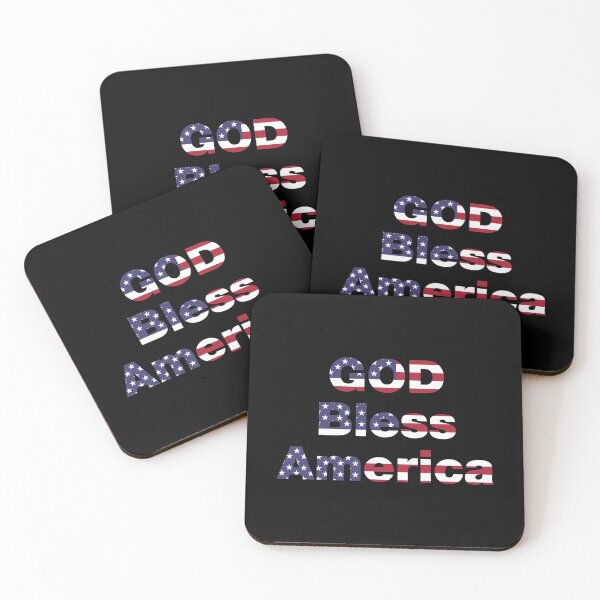 Item preview, God bless America designed and sold by beoubeou.