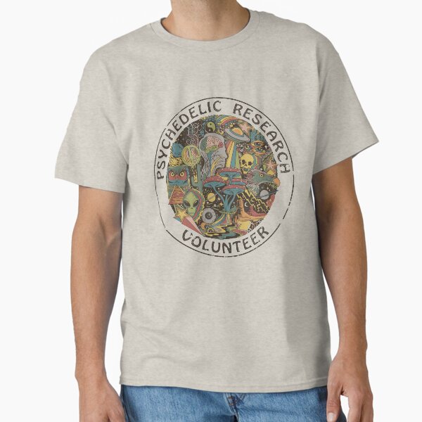 Item preview, psychedelic research volunteers UFO designed and sold by GlendaMason.