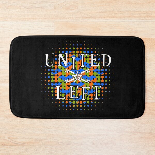 Item preview, United Left Union Organization designed and sold by CharJens.
