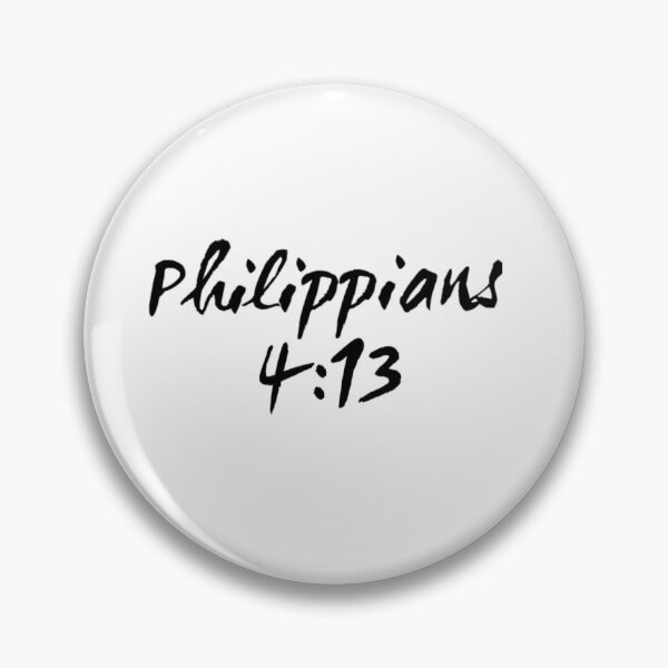 Item preview, Philippians 4:13 designed and sold by troysantiago.
