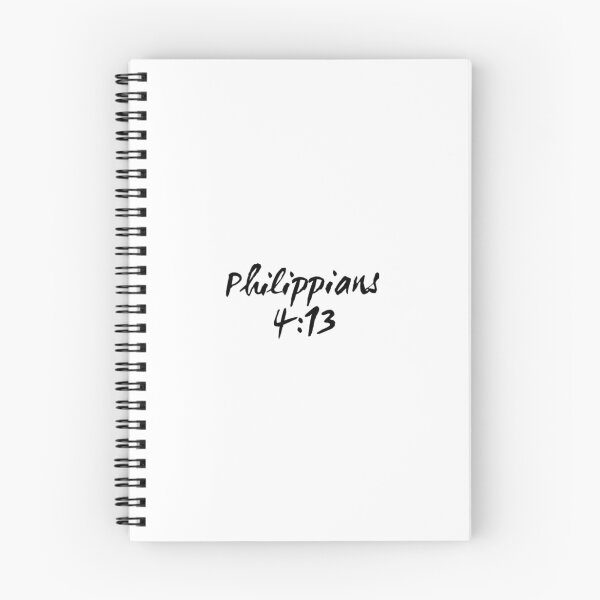 Item preview, Philippians 4:13 designed and sold by troysantiago.