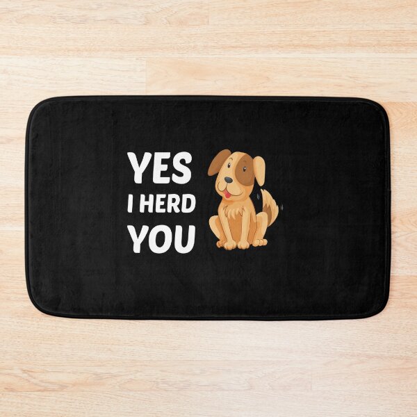 Item preview, Yes I Herd You designed and sold by ANAS MAATI.