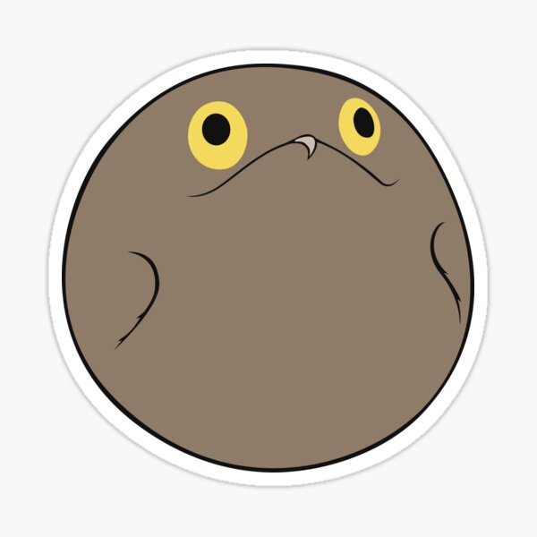 Item preview, Potoo Bird Ball! designed and sold by conscript.