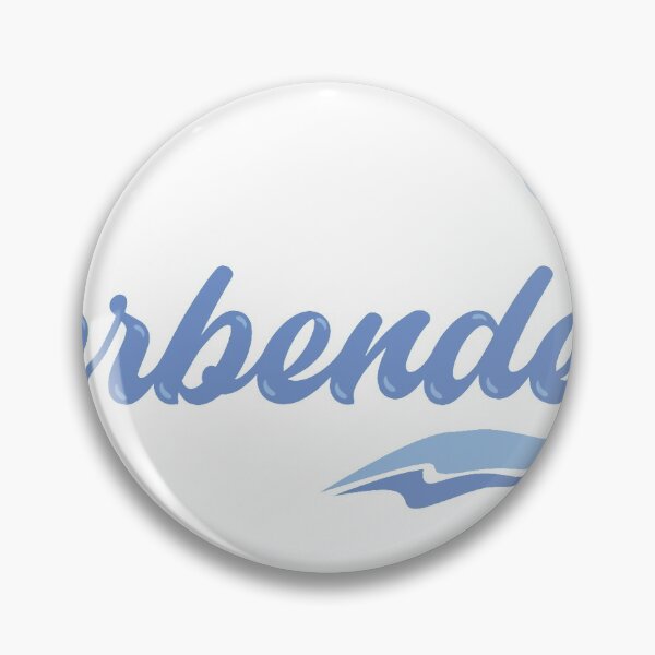 Item preview, Waterbender Pride designed and sold by royaltenenbomb.