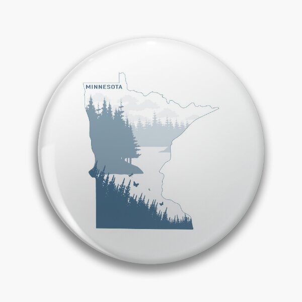 Item preview, Cyan Minnesota designed and sold by Clay Heern.
