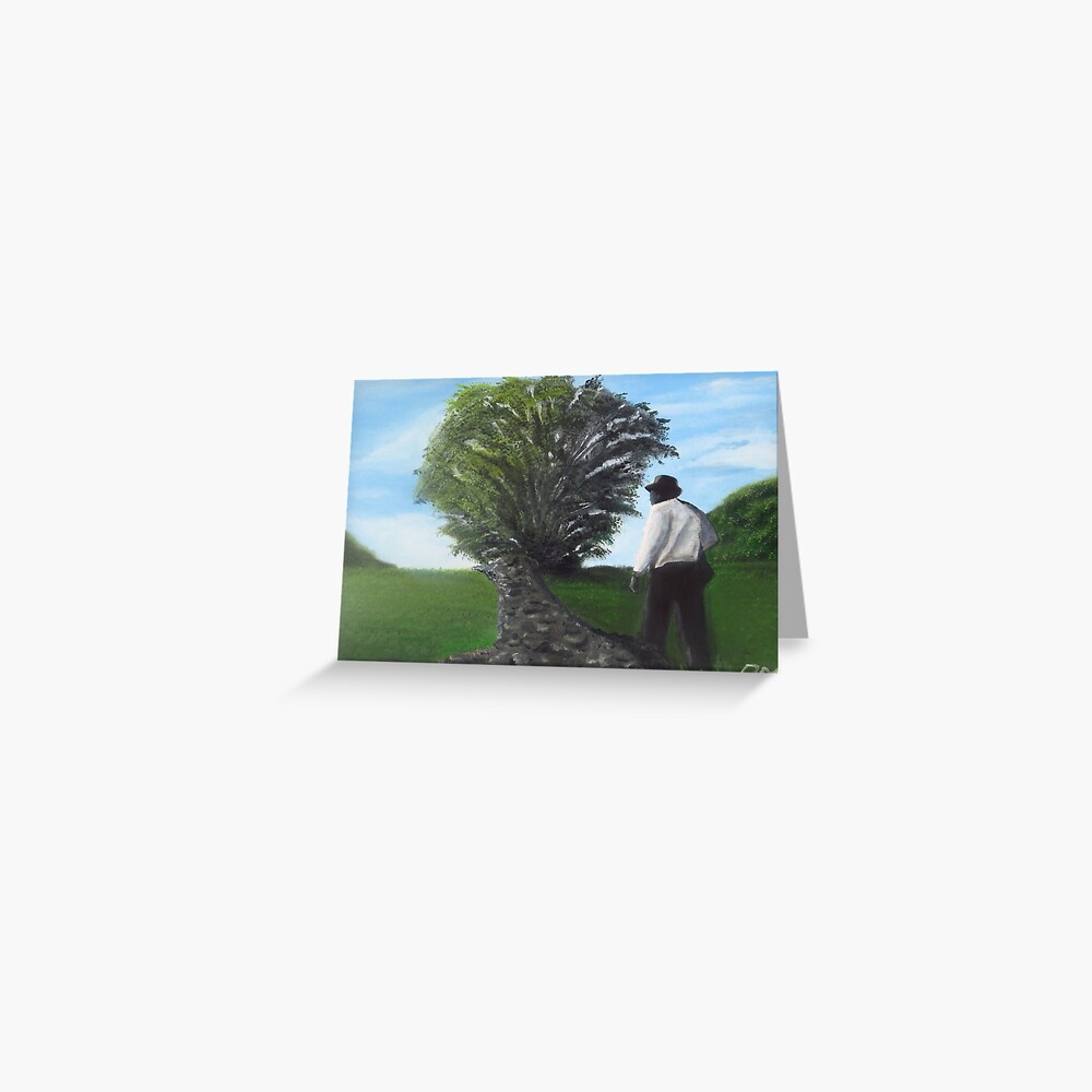  Shawshank Redemption SCENESCAPESHOP Greeting Card By Scenescapeshop 