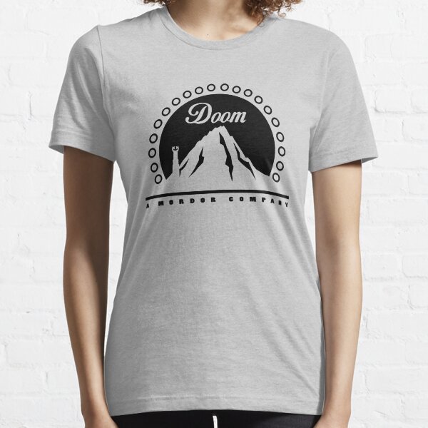 Doom Essential T-Shirt
