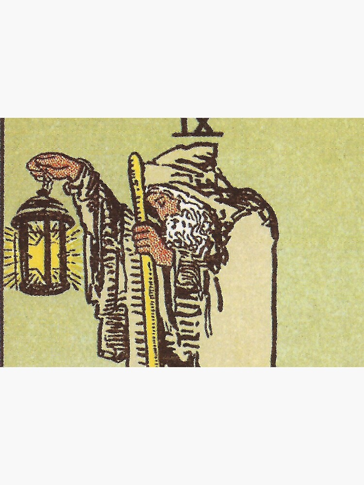 The Hermit by Lucymack