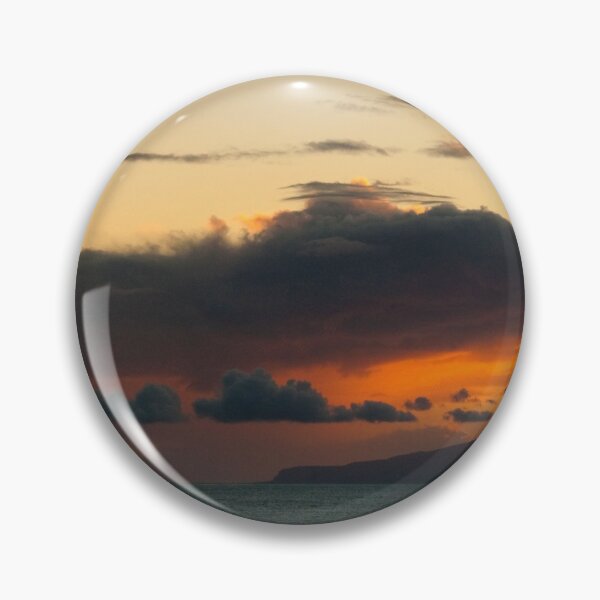 Item preview, La Gomera: Dusk Mood designed and sold by Kasia Design.