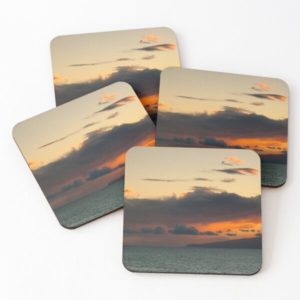 Item preview, La Gomera: Dusk Mood designed and sold by Kasia Design.