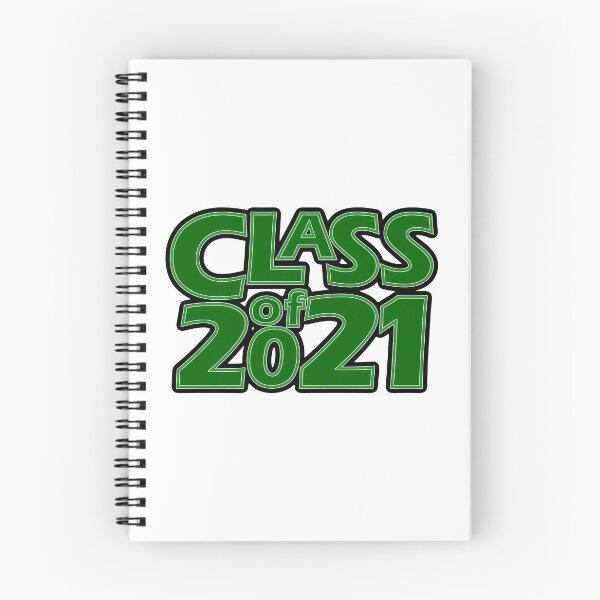 Item preview, Grad Class of 2021 Dark Green with a Green Border designed and sold by gkillerb.