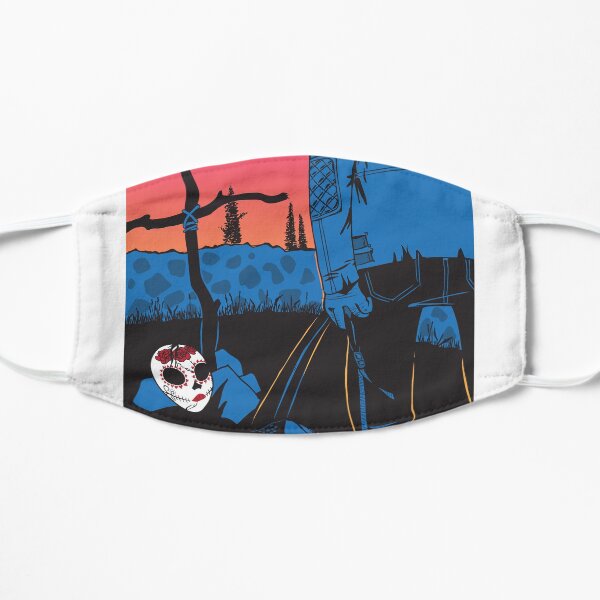 Meurtos Flat Mask
