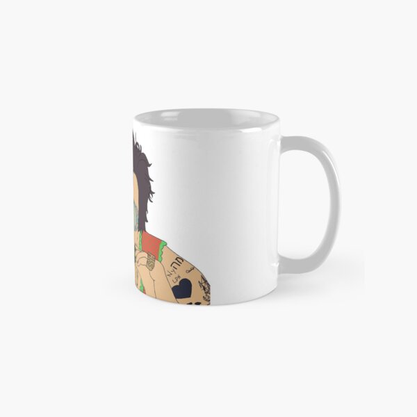 AZÚCAR DE SANDÍA HARRY STYLES Taza clásica