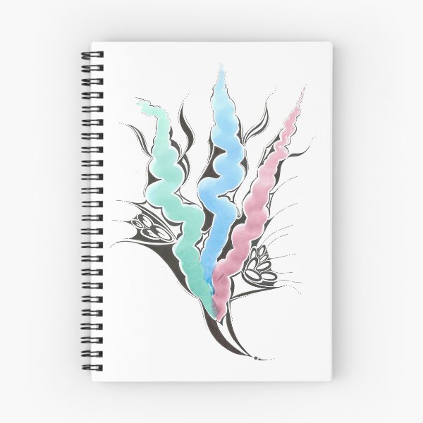 Item preview, Abstract pen and ink and watercolour #15 designed and sold by René Voortwist Pen and Ink art.