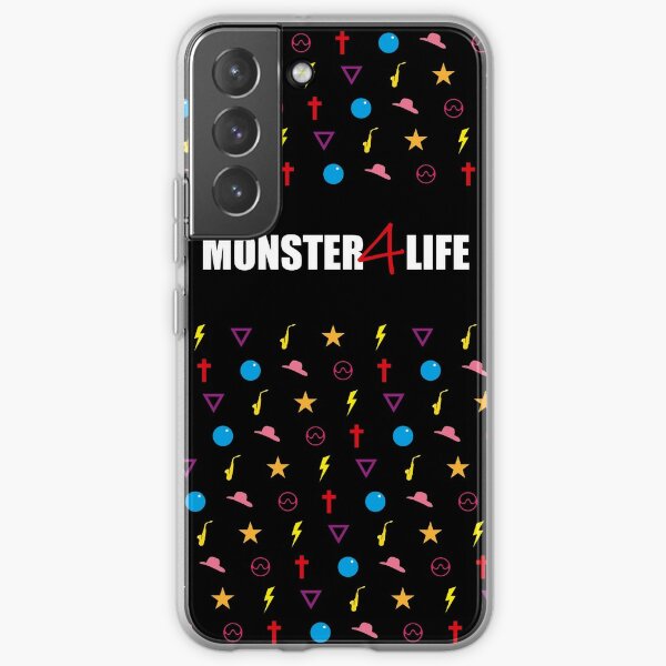 Monster4Life (Gaga albums edition) Samsung Galaxy Soft Case