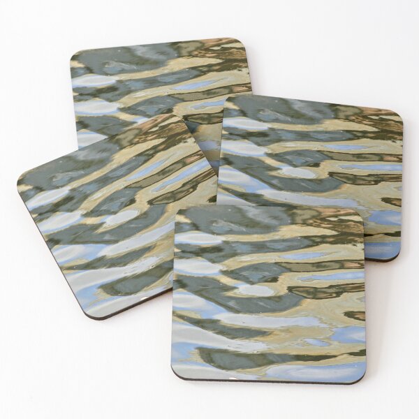 Item preview, Abstract Reflection 12 designed and sold by Seashorepics.