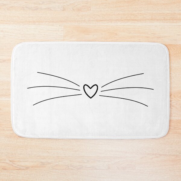 Item preview, Kitty Nose doodle designed and sold by Robyn18.