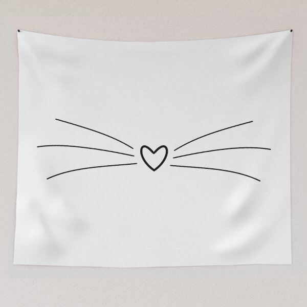 Item preview, Kitty Nose doodle designed and sold by Robyn18.