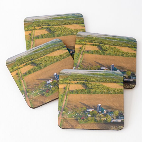 Item preview, Midwest farm designed and sold by David Lincecum.