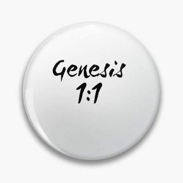 Item preview, Genesis 1:1 designed and sold by troysantiago.
