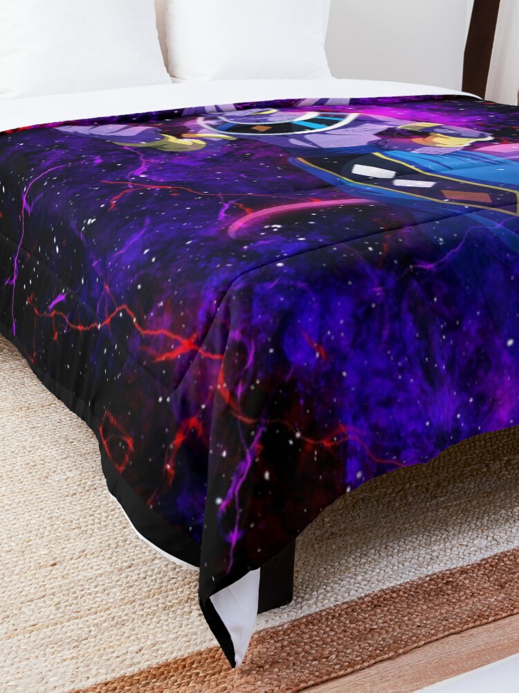 Alternate view of Galaxy Style 15 Comforter