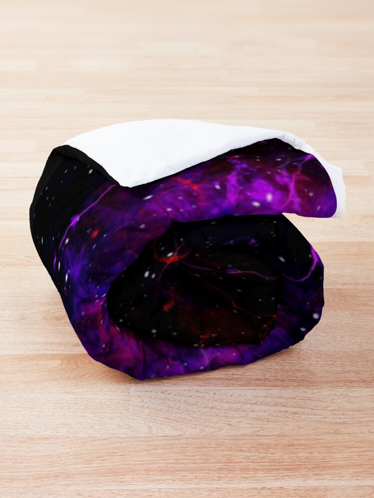 Alternate view of Galaxy Style 15 Comforter