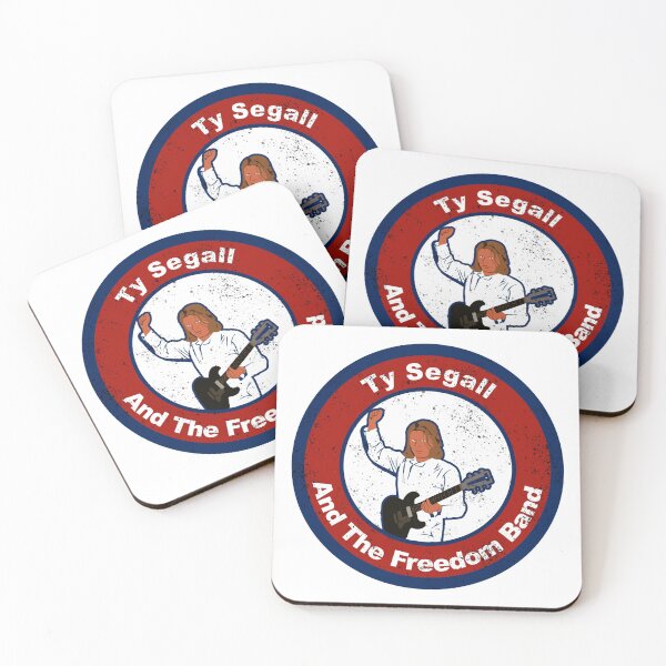 Item preview, Ty Segall y The Freedom Band designed and sold by AshtonPolak.