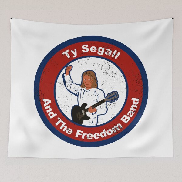 Item preview, Ty Segall y The Freedom Band designed and sold by AshtonPolak.