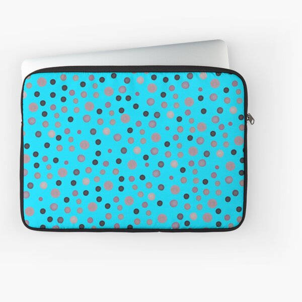 Colored spots Laptop Sleeve