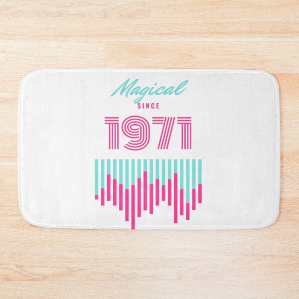 Item preview, Magical Since 1971 designed and sold by DI FD.