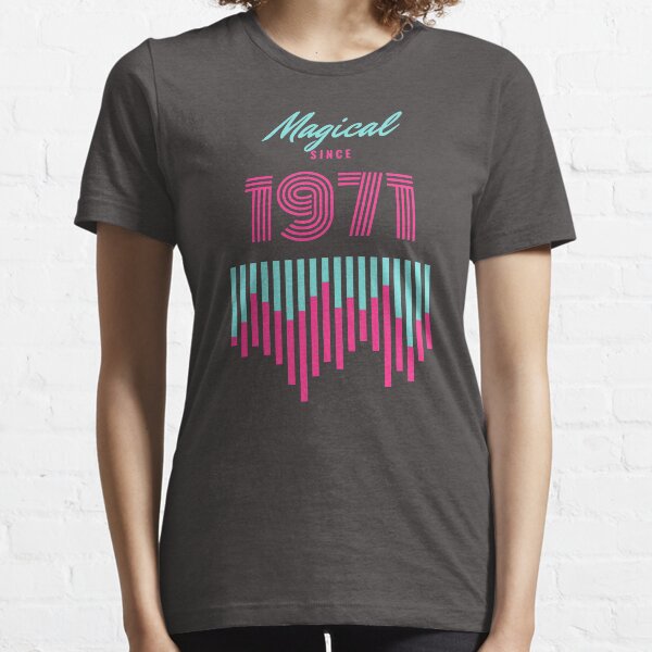 Magical Since 1971 Essential T-Shirt
