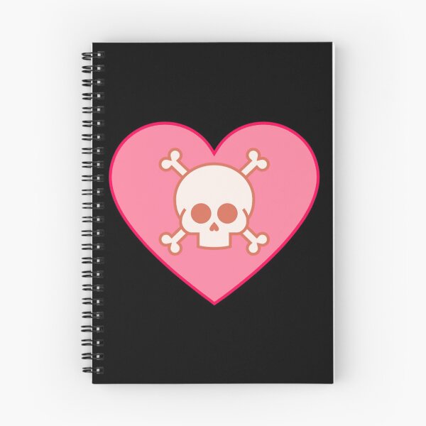 Item preview, Cross-bone Heart designed and sold by ryaneliz91.