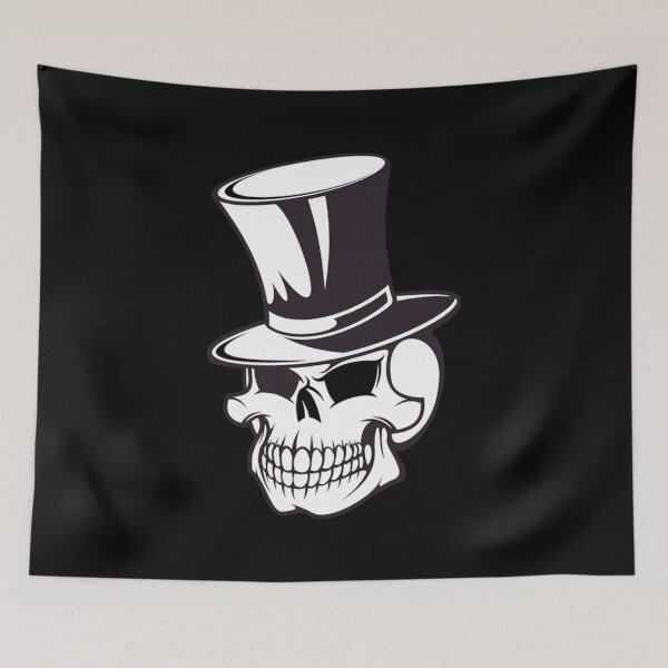 Item preview, Gentleman Skull designed and sold by ryaneliz91.