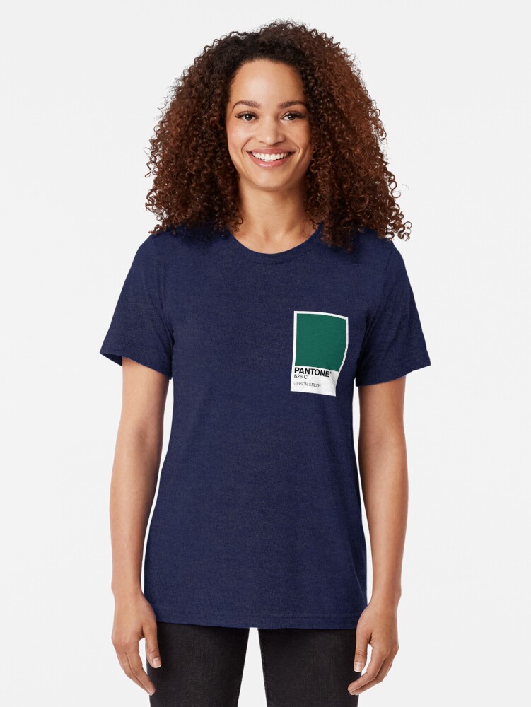 pantone shirts & tops