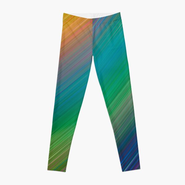 The colours of the rainbow Leggings