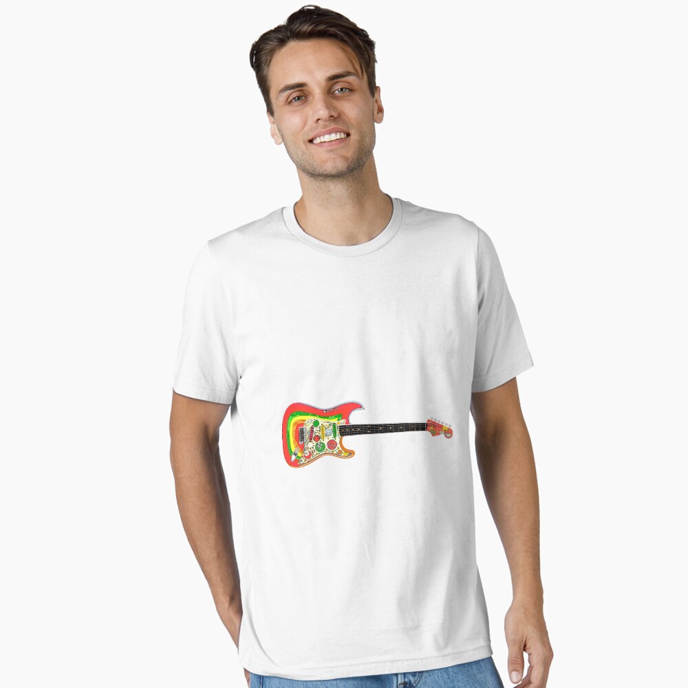Aperçu de l'œuvre T-shirt essentiel créée et vendue par eholz12.