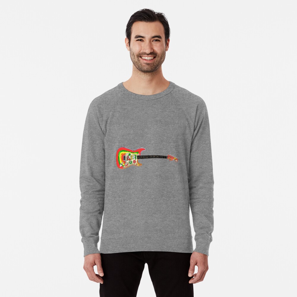 Aperçu de l'œuvre Sweatshirt léger créée et vendue par eholz12.