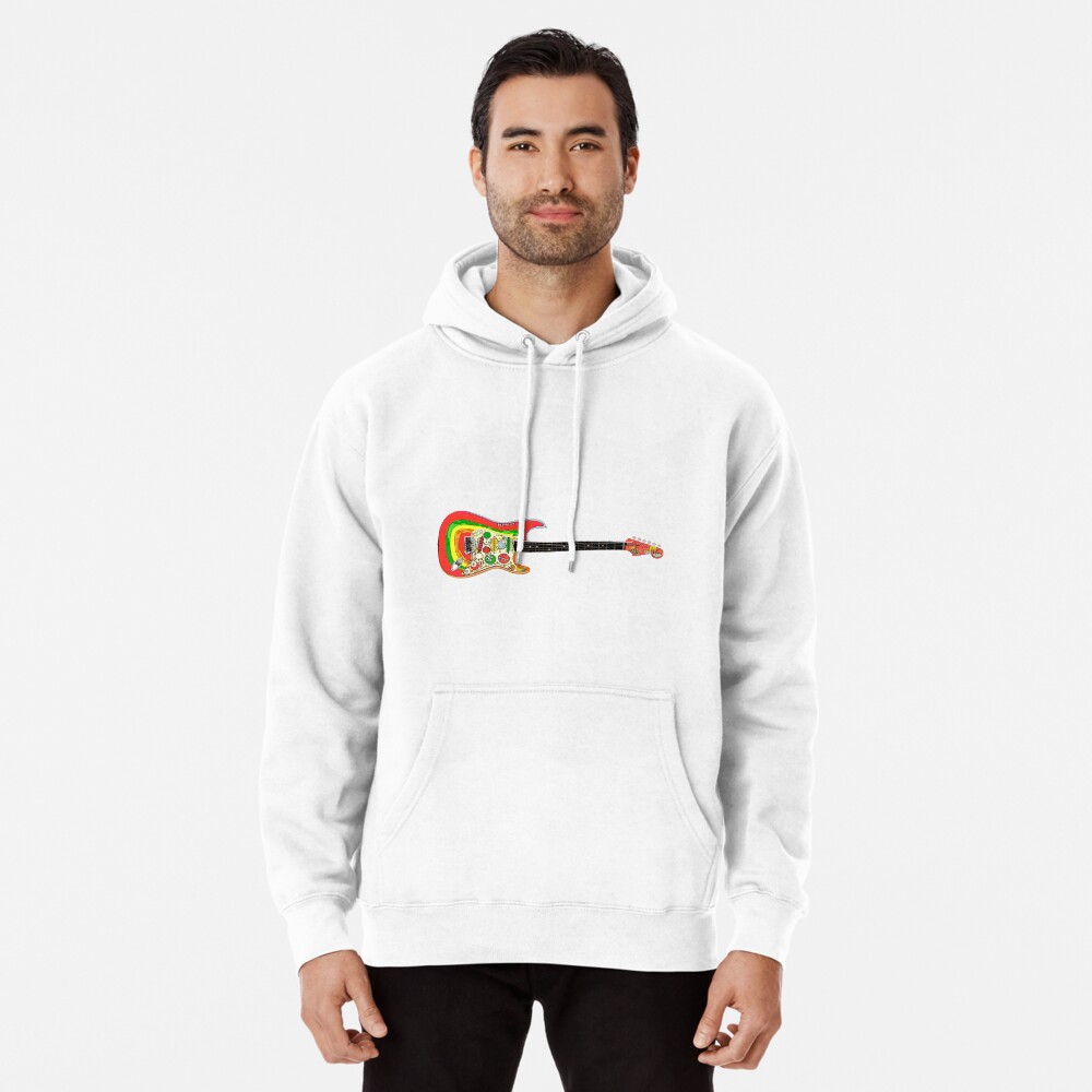 Aperçu de l'œuvre Sweat à capuche épais créée et vendue par eholz12.