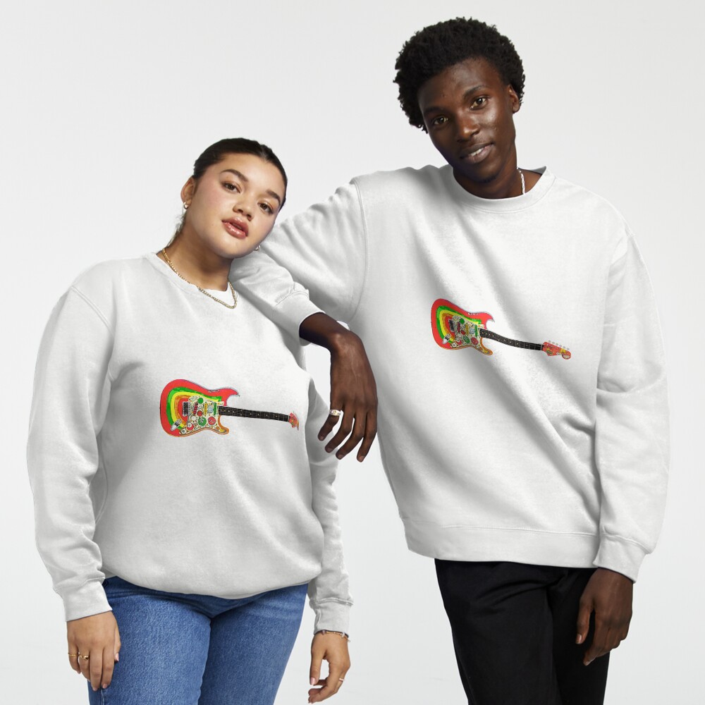 Aperçu de l'œuvre Sweatshirt épais créée et vendue par eholz12.