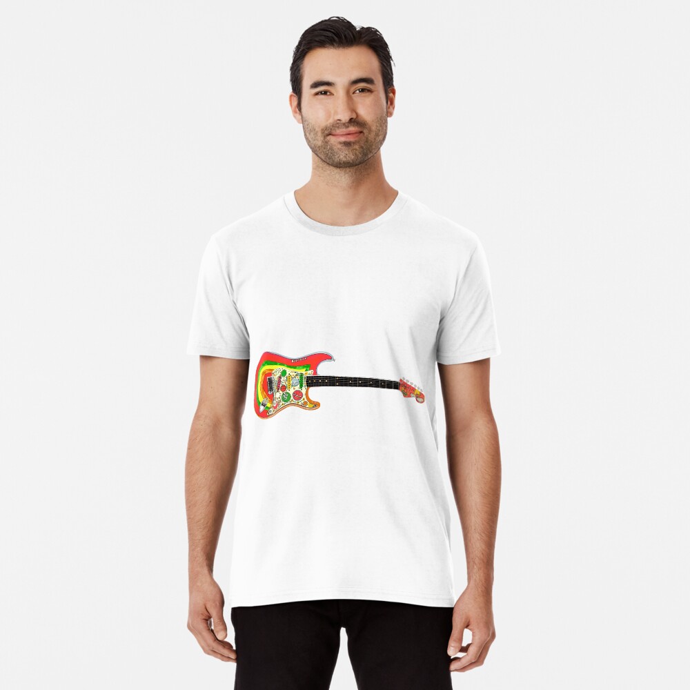 Aperçu de l'œuvre T-shirt premium créée et vendue par eholz12.