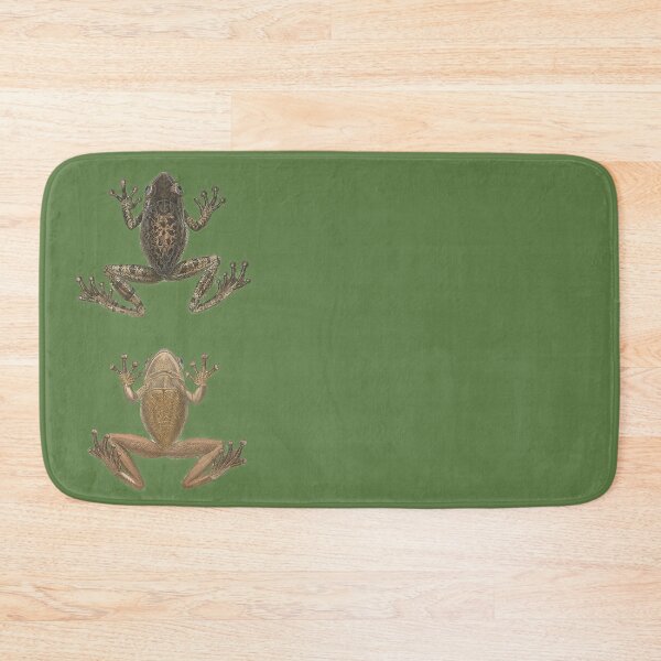 Item preview, Cuban Tree Frog Vintage Antique Scientific Drawing designed and sold by MoPaws.