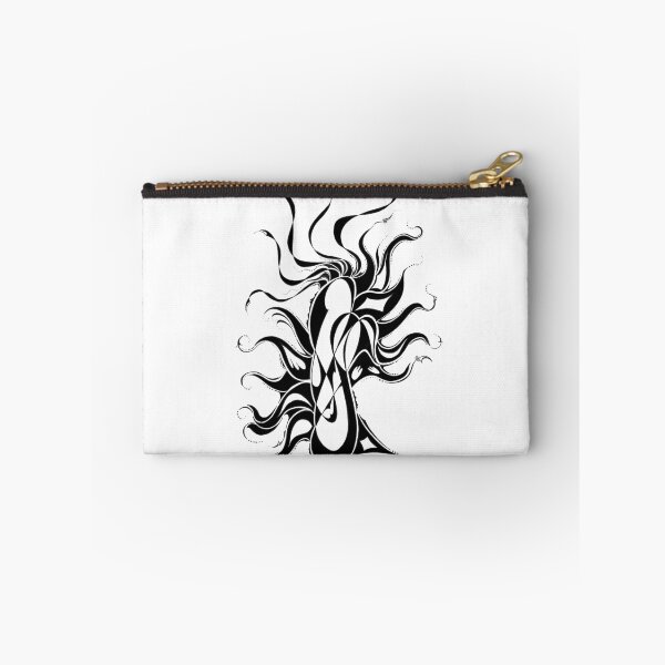 Item preview, Abstract pen and ink #4 designed and sold by René Voortwist Pen and Ink art.