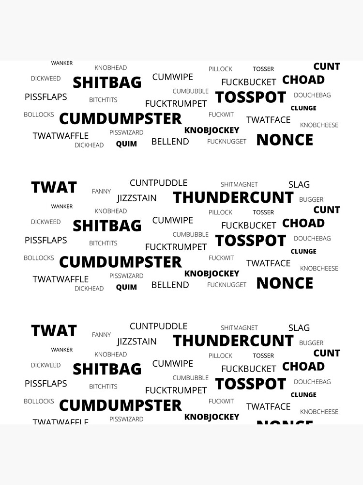 Funny swear phrases