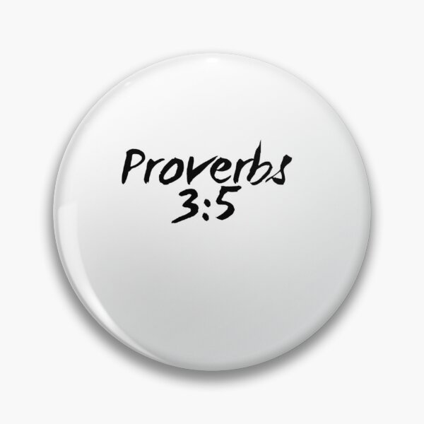 Item preview, Proverbs 3:5 designed and sold by troysantiago.