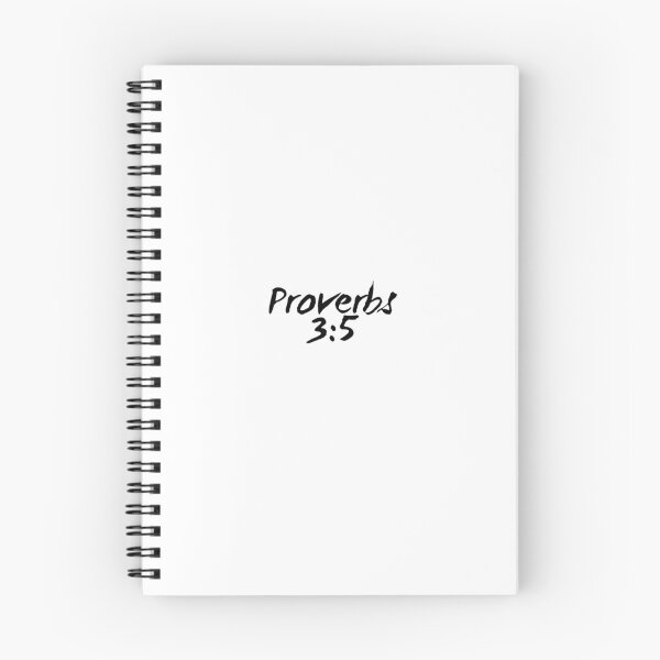 Item preview, Proverbs 3:5 designed and sold by troysantiago.