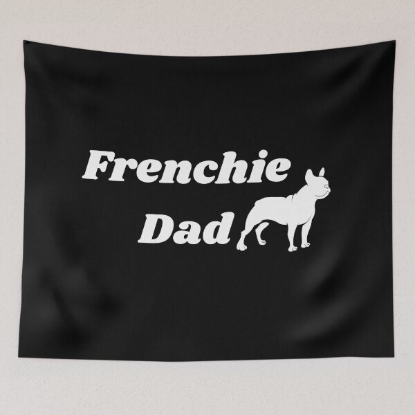 Item preview, Cute Frenchie Dad Dog Gift designed and sold by brookes88.