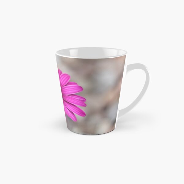 Colourful pink flowers Tall Mug