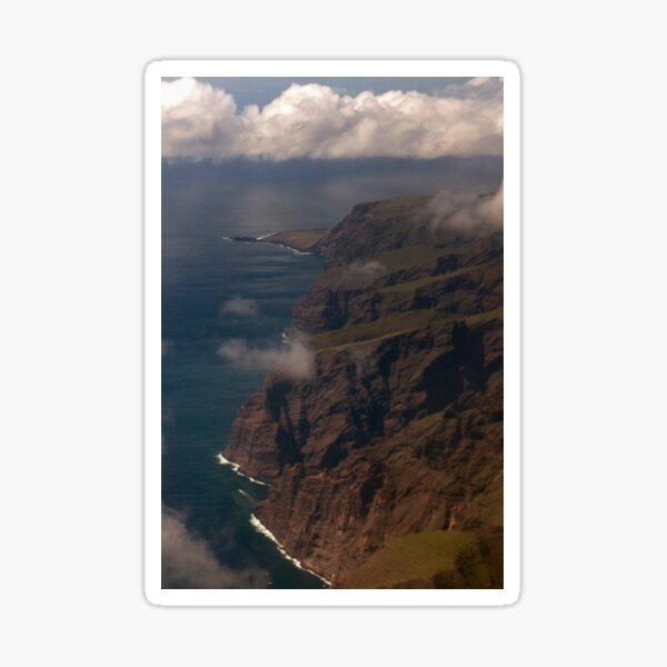 Item preview, Los Gigantes - From Above designed and sold by Kasia Design.