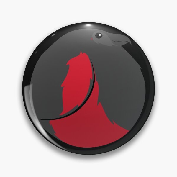 Item preview, Dracula Parrot Ball designed and sold by conscript.